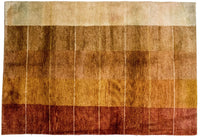Indo Gabbeh Rug Meros - Wool Rug – product image