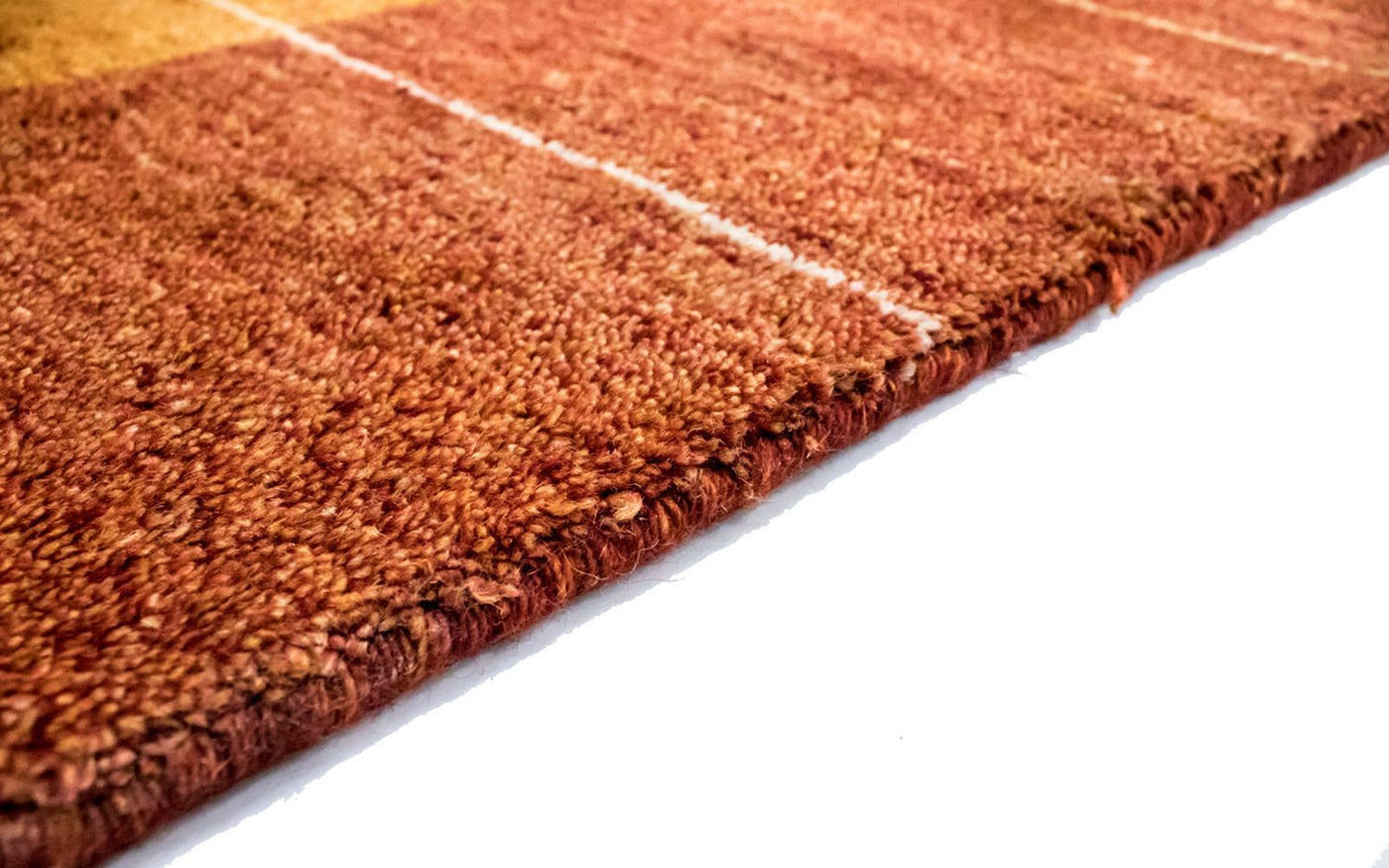 Indo Gabbeh Rug Meros - Wool Rug