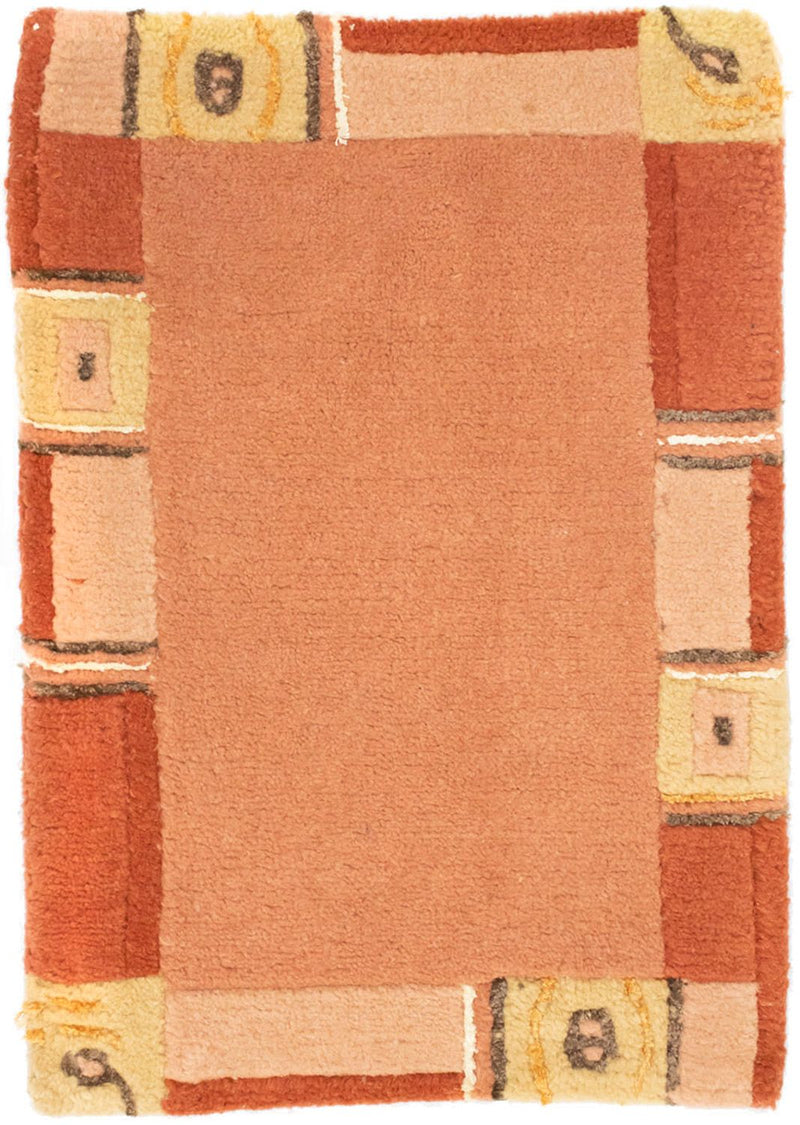 Nepal Rug - 60 x 40 cm - pink