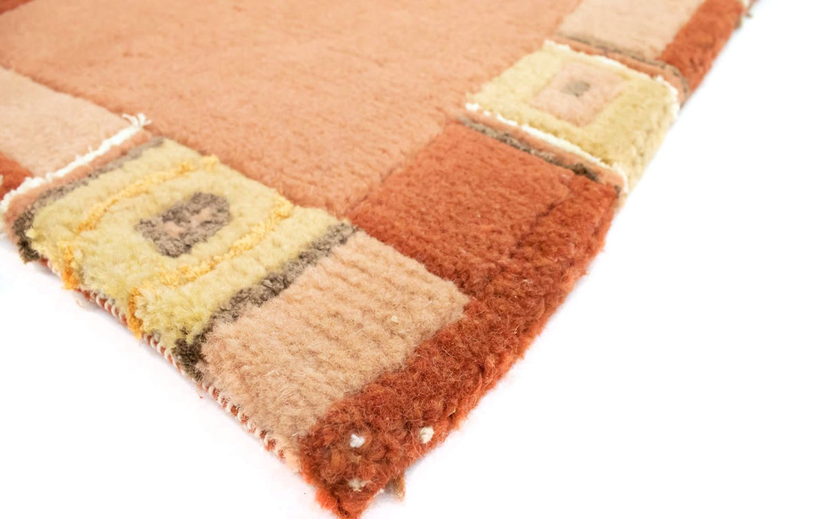 Nepal Rug - 60 x 40 cm - pink