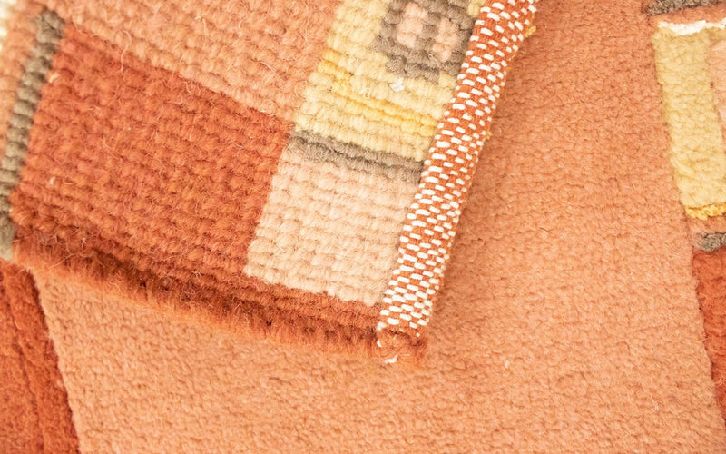 Nepal Rug - 60 x 40 cm - pink