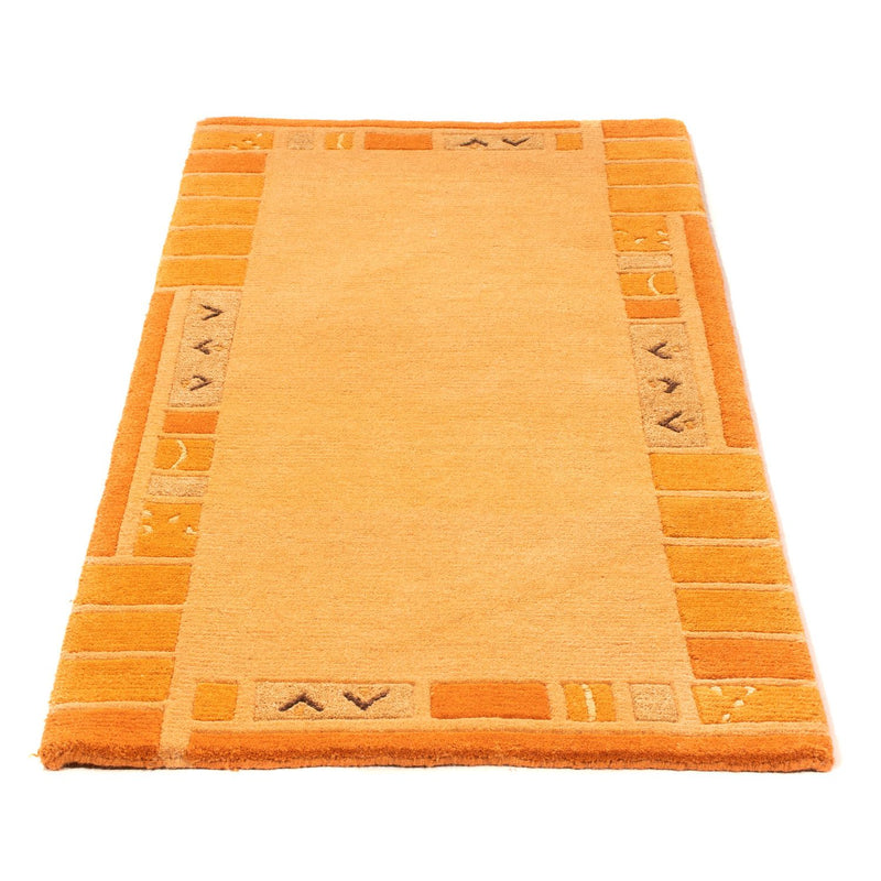 Nepal Rug - 140 x 70 cm - orange