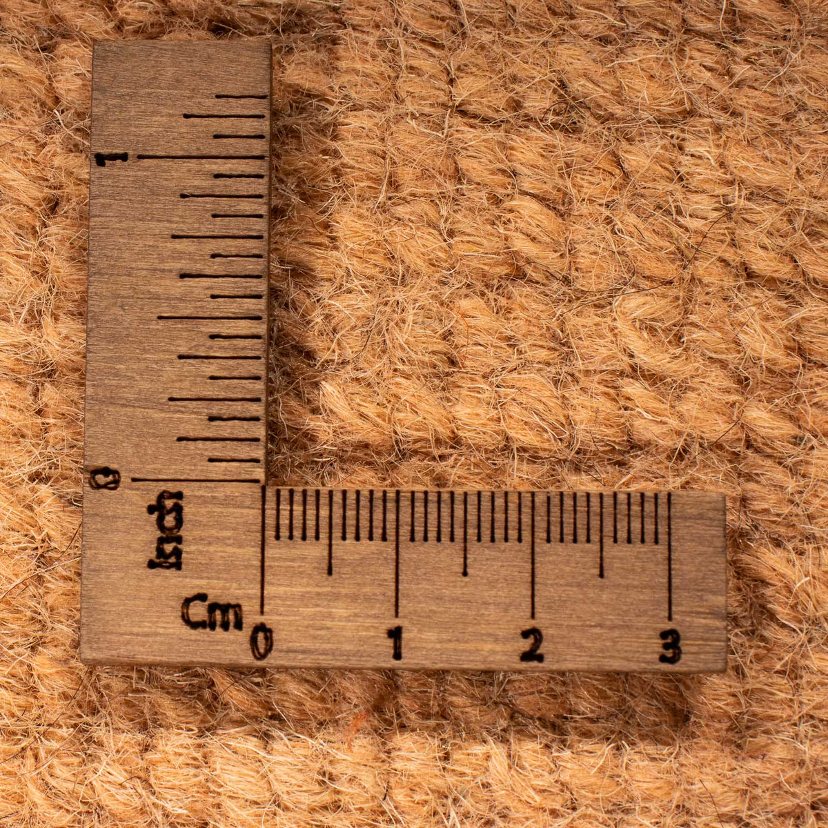 Nepal Rug - 140 x 70 cm - orange