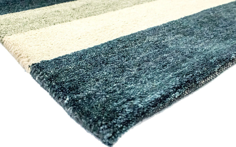 Gabbeh Rug - Indus - 165 x 110 cm - green