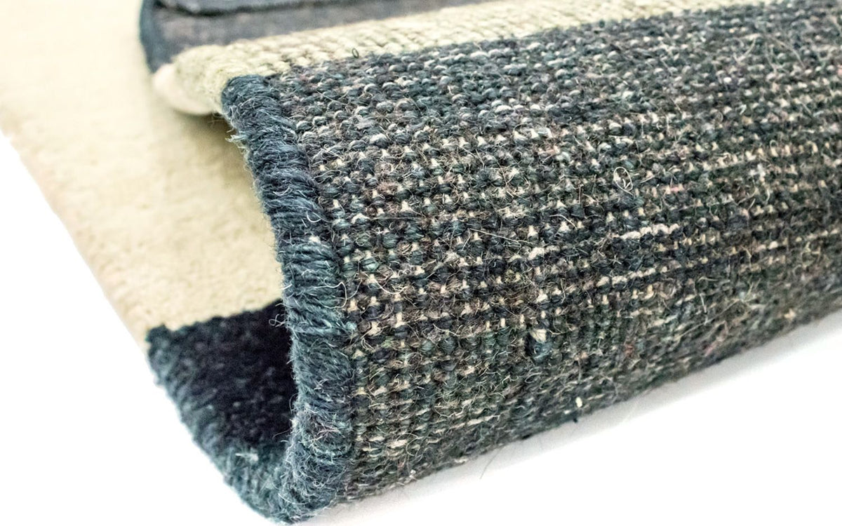 Gabbeh Rug - Indus - 165 x 110 cm - green