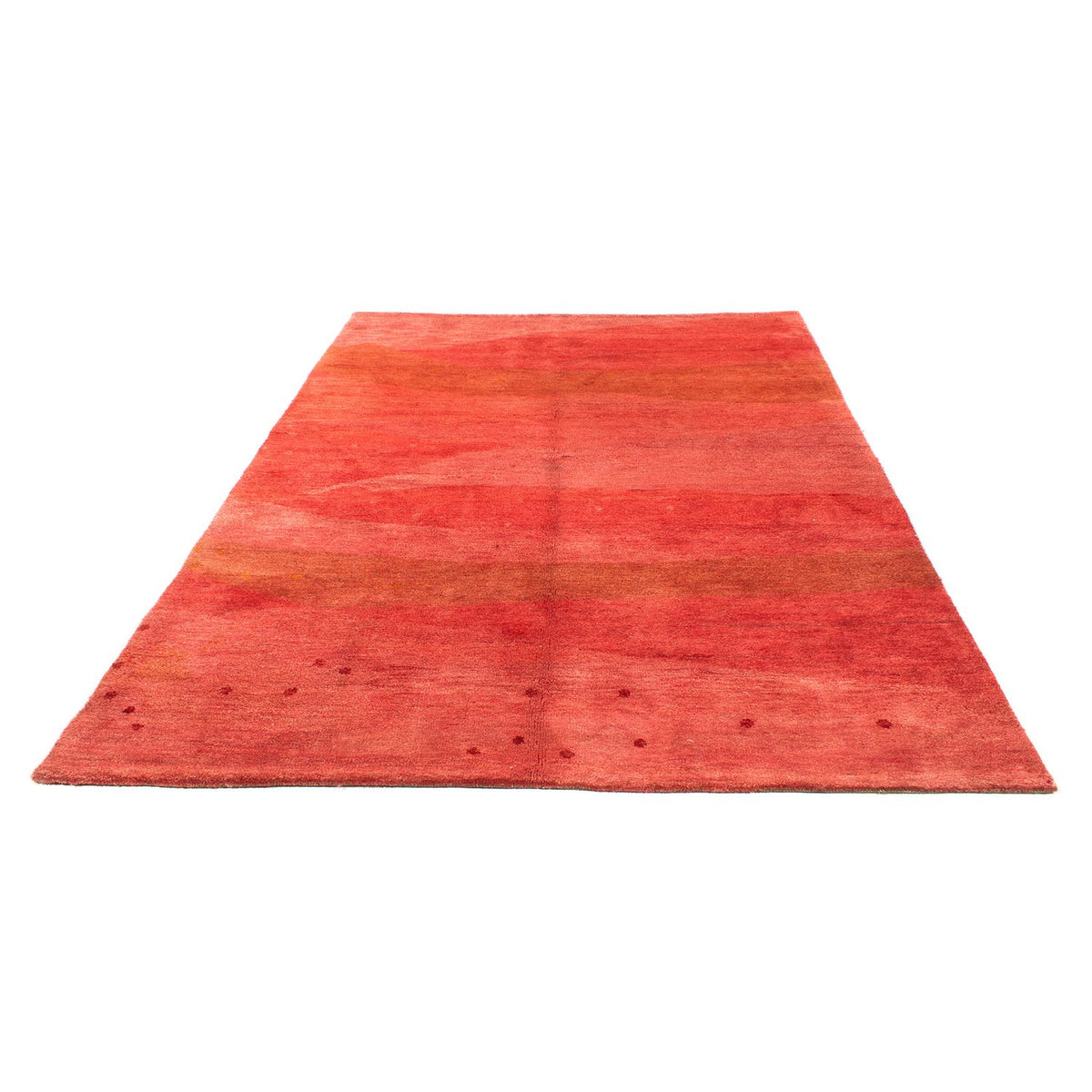 Gabbeh Rug - Indus - 240 x 170 cm - light red
