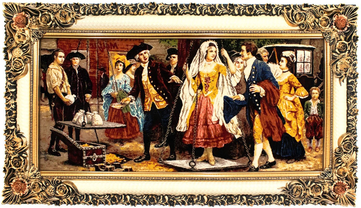 Tapestry - 120 x 70 cm -