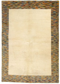 Gabbeh Teppich Natura - Wollteppich – product image