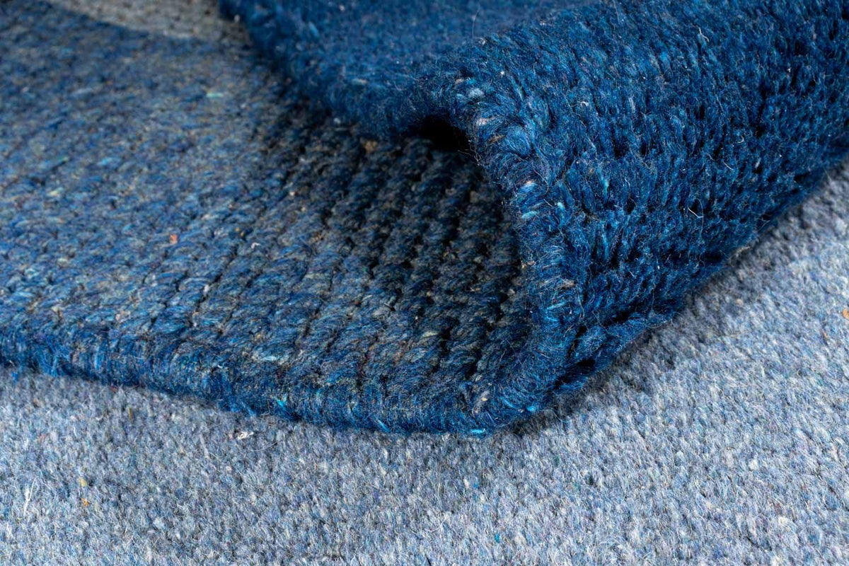 Nepal Rug - 300 x 200 cm - light blue