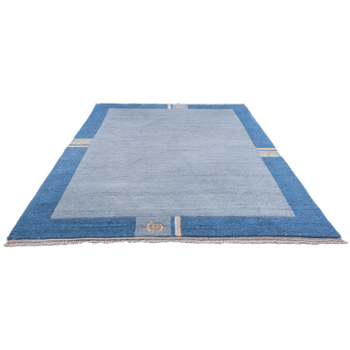 Nepal Rug - 300 x 200 cm - light blue