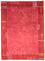 Nepal Rug - 230 x 160 cm - red