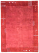 Nepal Teppich 230x160cm - Wollteppich