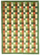 Nepal Rug 230x160cm - Wool Rug