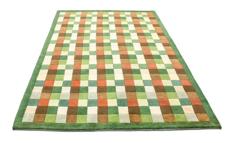 Nepal Rug - 230 x 160 cm - green