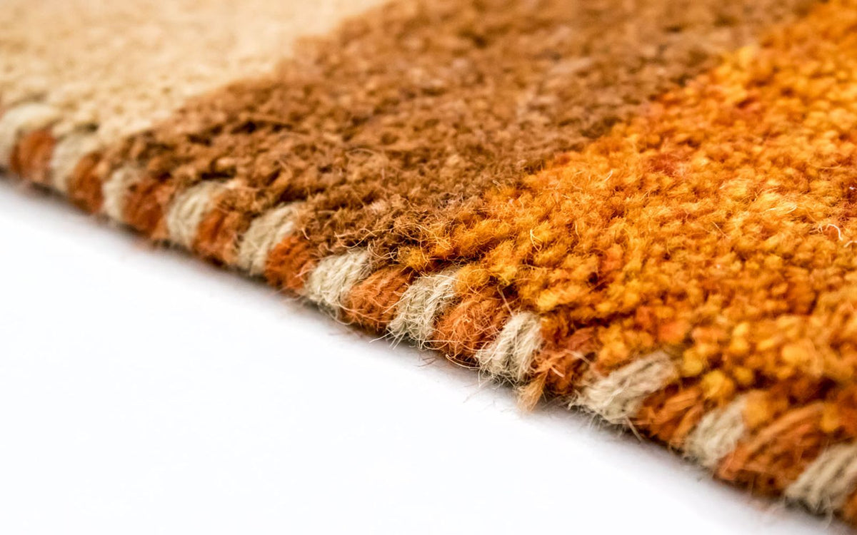 Runner Gabbeh Rug - Indus - 300 x 80 cm - multicolored