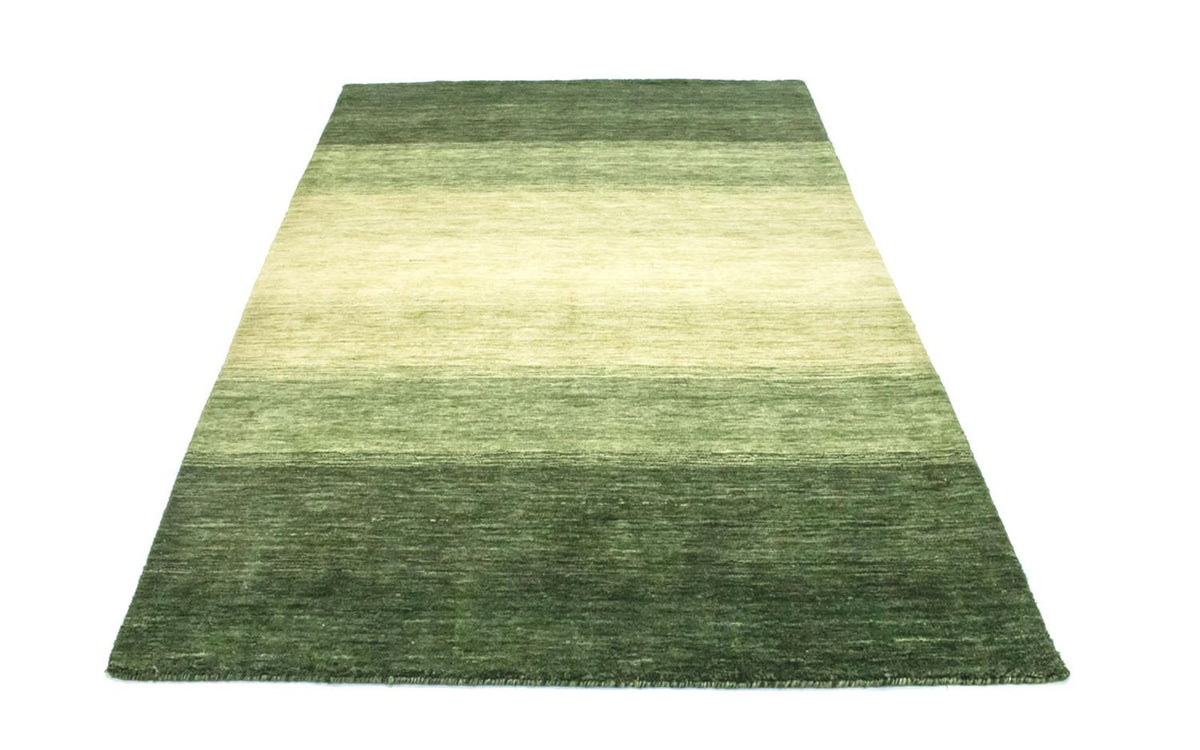 Wool Rug - 180 x 120 cm - green