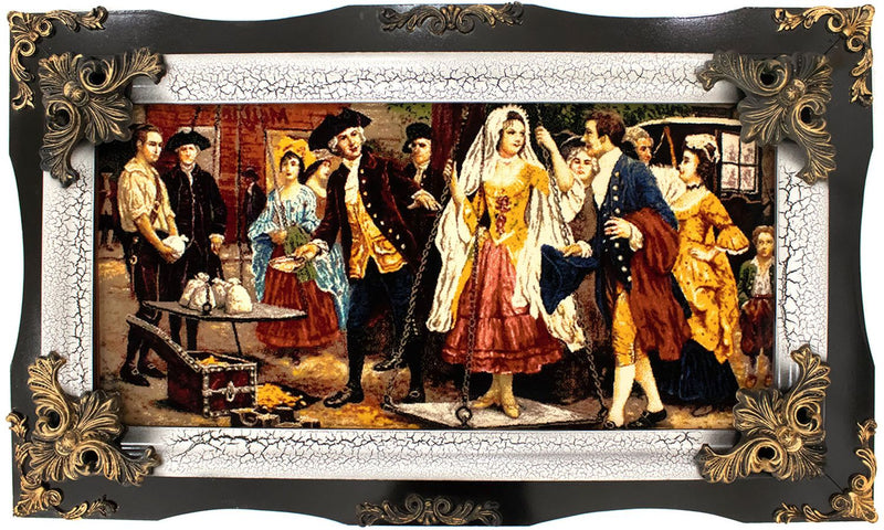 Tapestry - 120 x 70 cm -