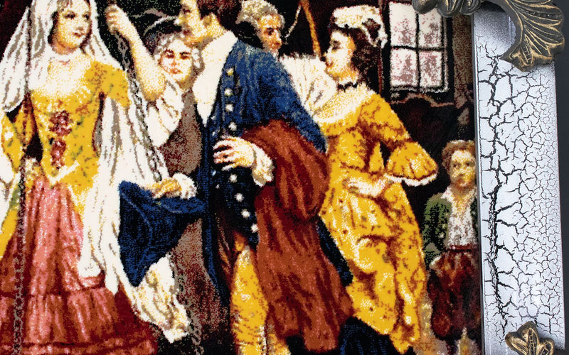 Tapestry - 120 x 70 cm -