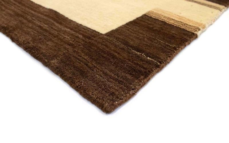 Wool Rug - 110 x 60 cm - beige