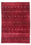 Wool Rug - 240 x 170 cm - red