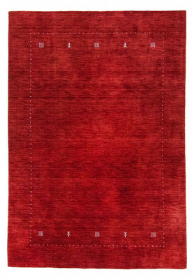 Gabbeh Rug - Softy - 240 x 170 cm - red