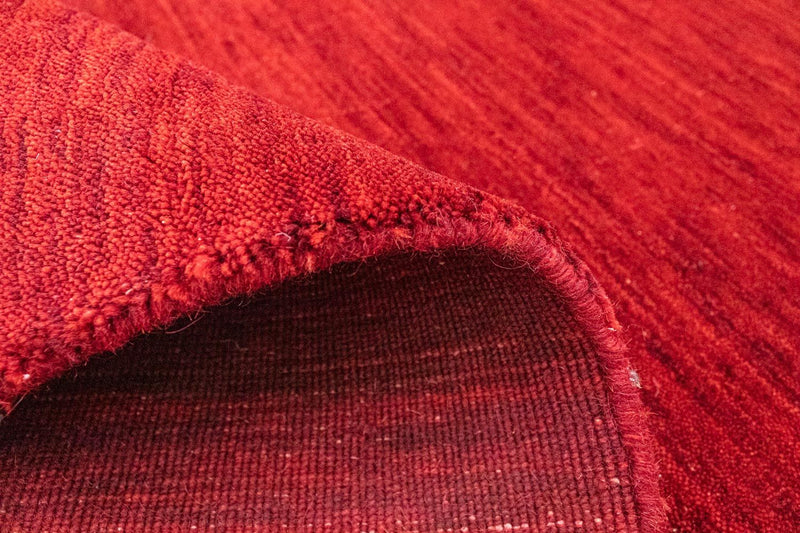 Gabbeh Rug - Softy - 240 x 170 cm - red