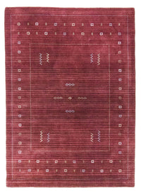 Gabbeh Rug - Softy - 240 x 170 cm - red