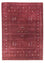 Gabbeh Rug - Softy - 240 x 170 cm - red