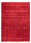 Gabbeh Rug - Loribaft Softy - 240 x 170 cm - dark red