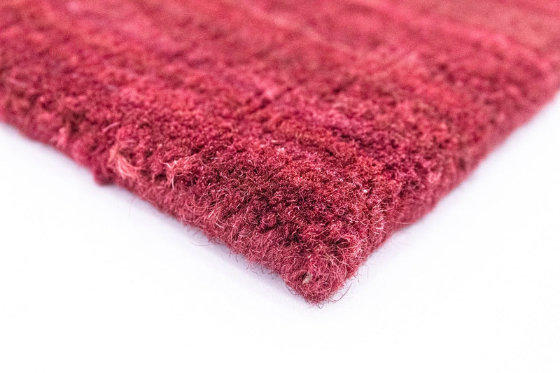 Gabbeh Rug - Softy - 240 x 170 cm - red