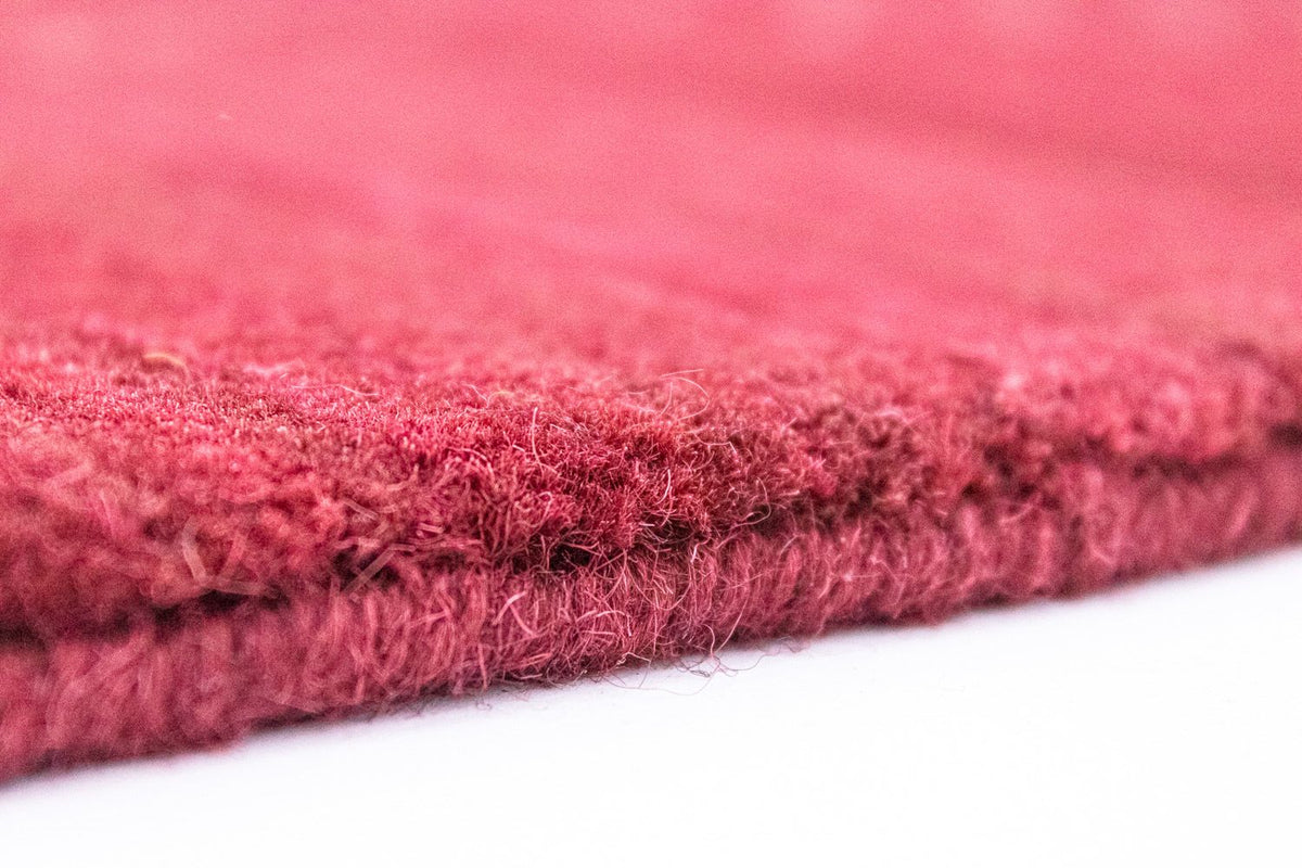 Gabbeh Rug - Softy - 240 x 170 cm - red