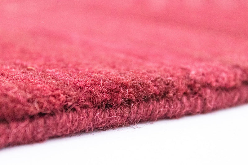Gabbeh Rug - Softy - 240 x 170 cm - red