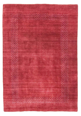 Gabbeh Rug - Softy - 240 x 170 cm - red