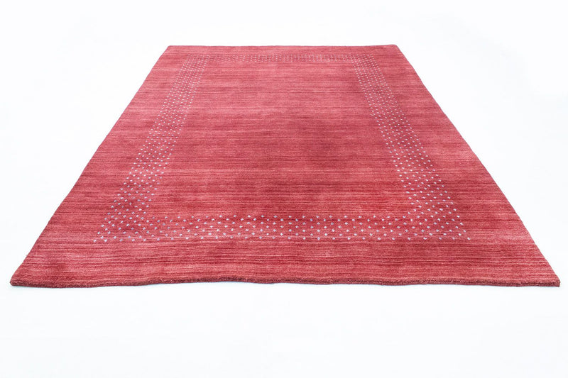 Gabbeh Rug - Softy - 240 x 170 cm - red