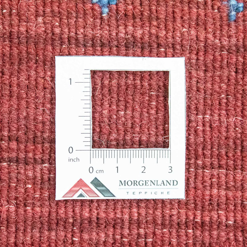 Gabbeh Rug - Softy - 240 x 170 cm - red