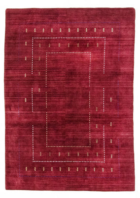 Gabbeh Rug - Softy - 240 x 170 cm - red