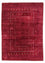 Gabbeh Rug - Softy - 240 x 170 cm - red