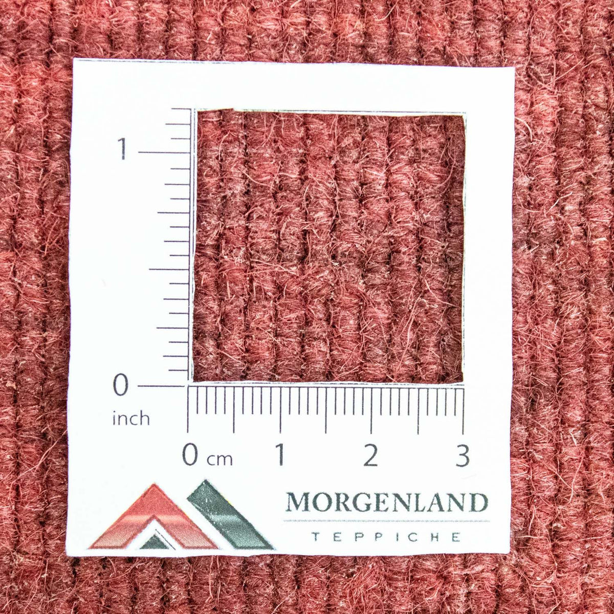 Gabbeh Rug - Softy - 240 x 170 cm - red