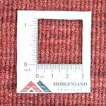 Wool Rug - 240 x 170 cm - red