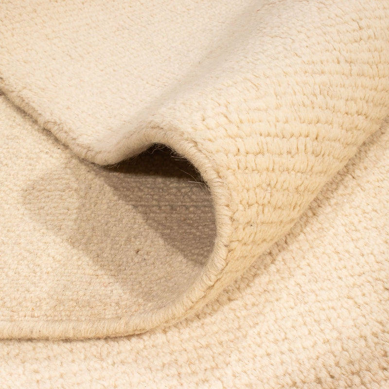 Gabbeh Rug - Loribaft Softy - 300 x 250 cm - beige