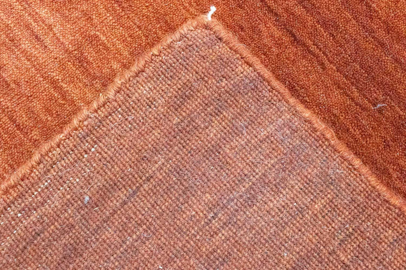 Gabbeh Rug - Softy - 300 x 200 cm - orange