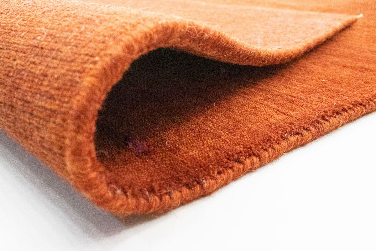 Gabbeh Rug - Softy - 300 x 200 cm - orange