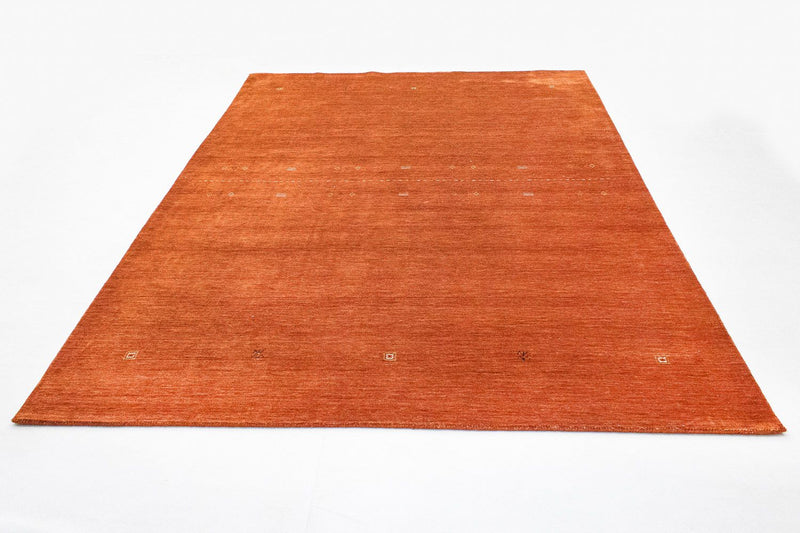 Gabbeh Rug - Softy - 300 x 200 cm - orange