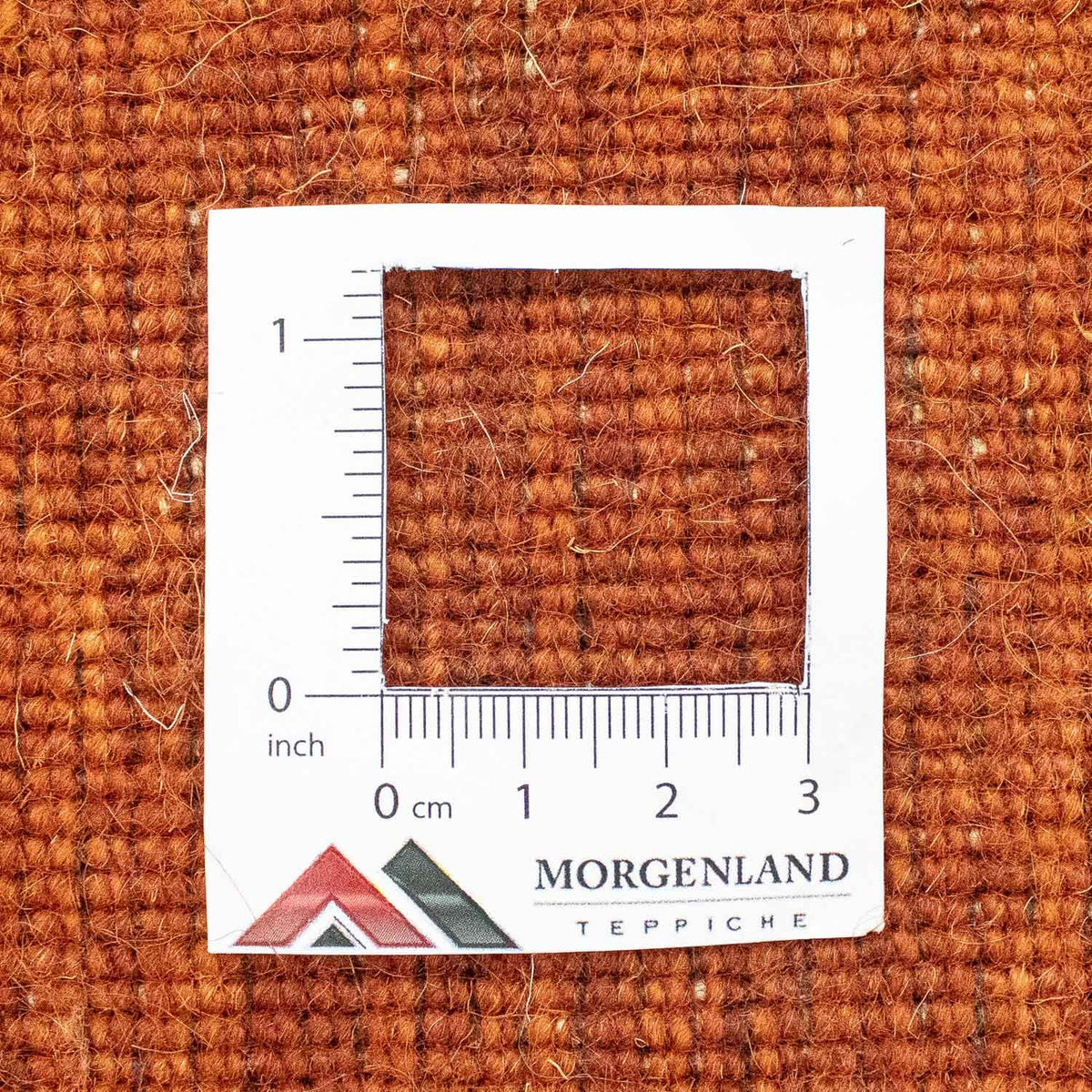 Gabbeh Rug - Softy - 300 x 200 cm - orange