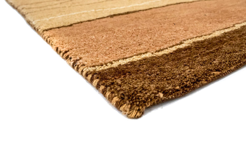 Gabbeh Rug - Indus - 160 x 90 cm - brown