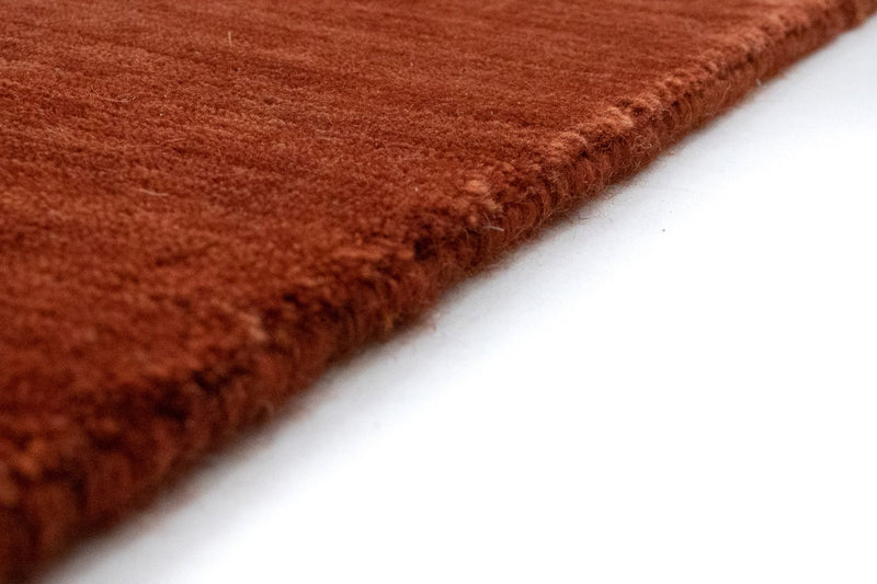 Gabbeh Rug - Softy - 300 x 250 cm - rust