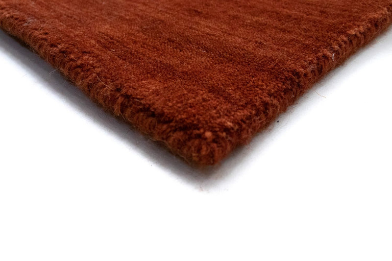 Gabbeh Rug - Softy - 300 x 250 cm - rust