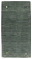 Gabbeh Rug - Softy - 120 x 70 cm - green