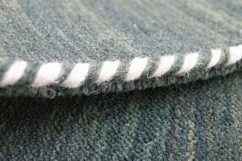 Gabbeh Rug - Softy - 120 x 70 cm - green