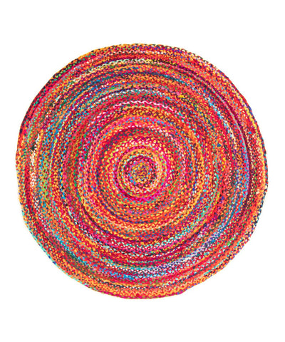 Jute Carpet Rug Vance - Wool Rug